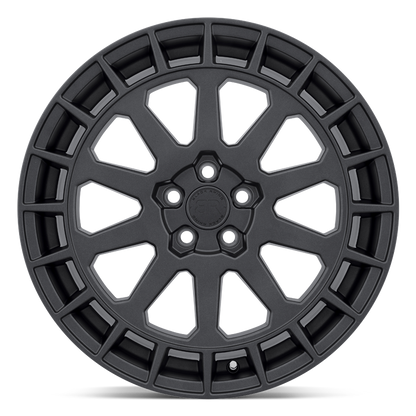 llantas 17x8 5 6x114 3 12 black rhino boxer gunblack - RunaX