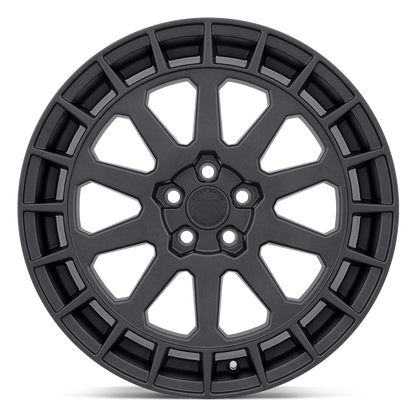 llantas 17x8.5 6x114.3/12 black rhino boxer gunblack - RunaX