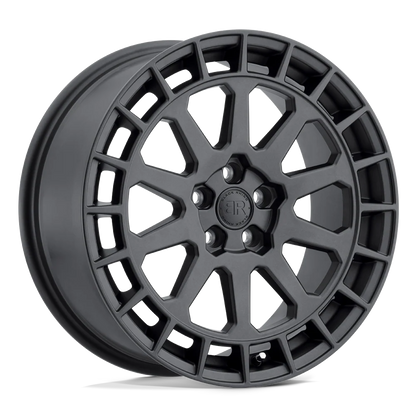 llantas 17x8.5 6x114.3/12 black rhino boxer gunblack - RunaX