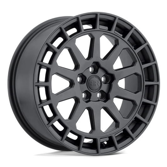 llantas 17x8.5 6x114.3/12 black rhino boxer gunblack - RunaX