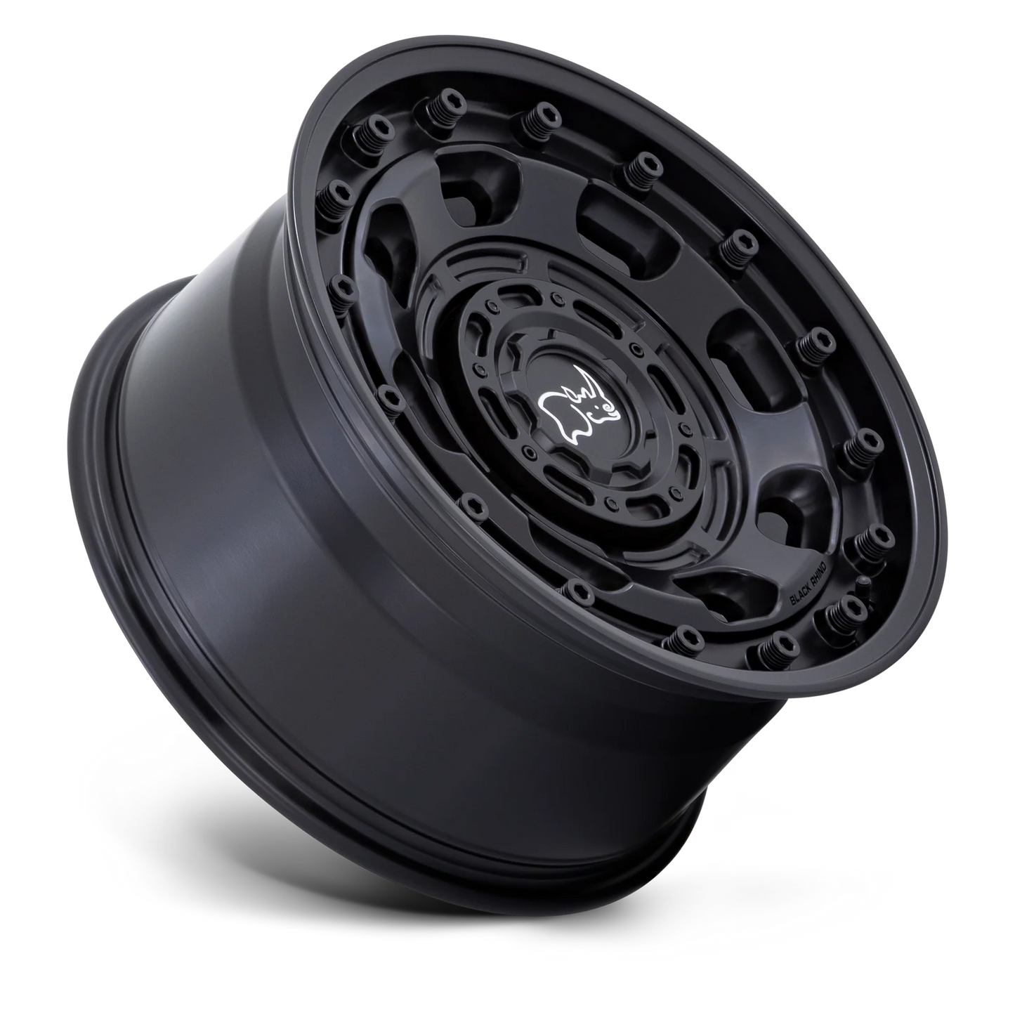 llantas 17x8.5 6x135/6x139.7 /-10 black rhino atlas matte black - RunaX
