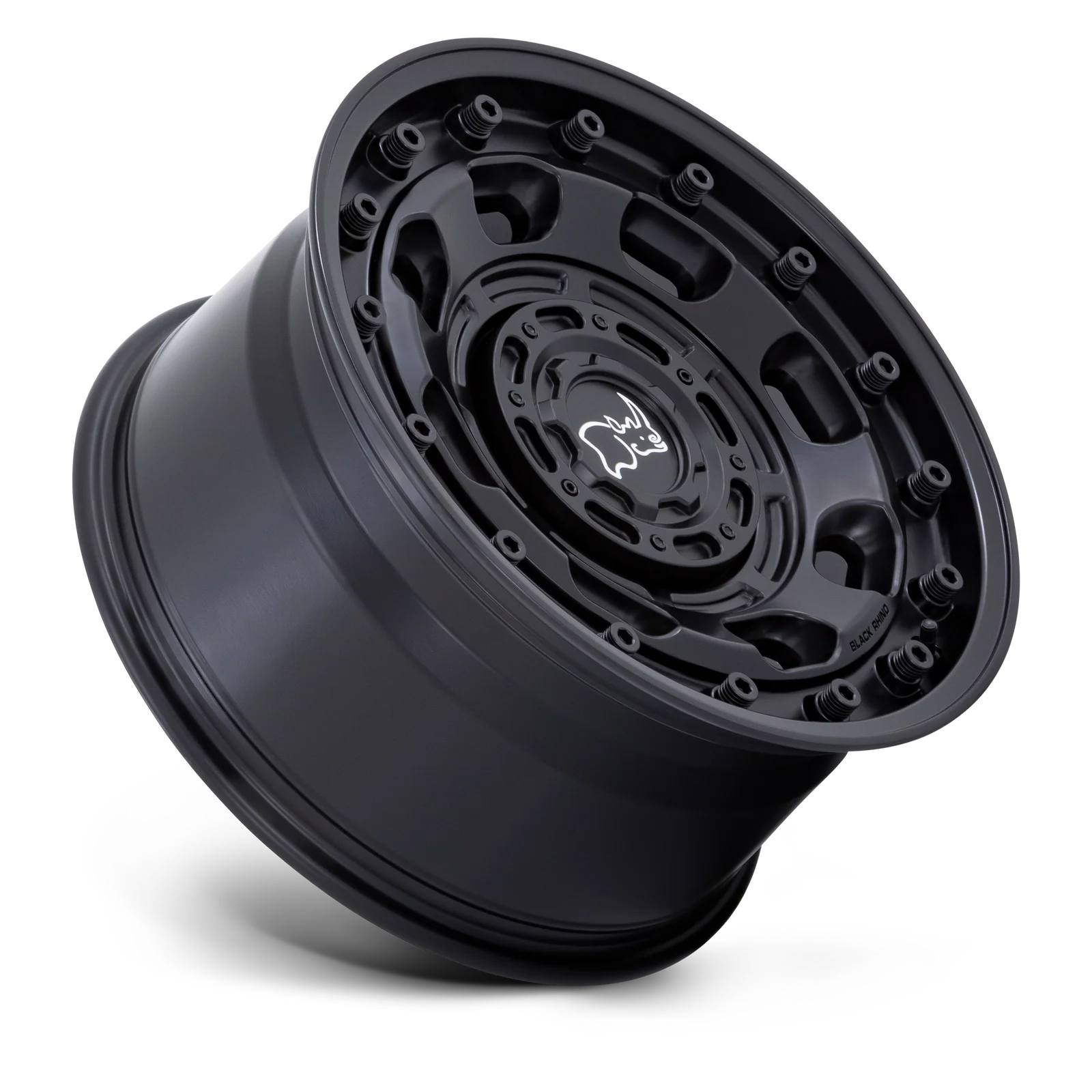 llantas 17x8.5 6x135/6x139.7 /-10 black rhino atlas matte black - RunaX