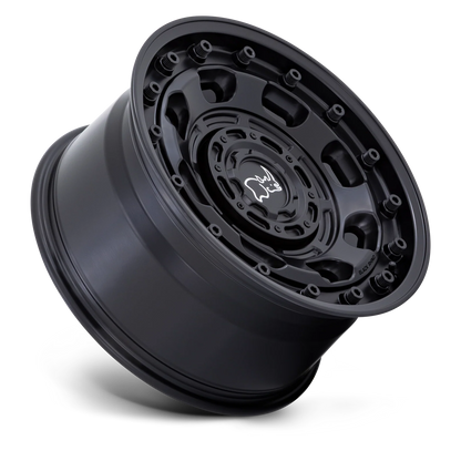 llantas 17x8.5 6x135/6x139.7 /-10 black rhino atlas matte black - RunaX