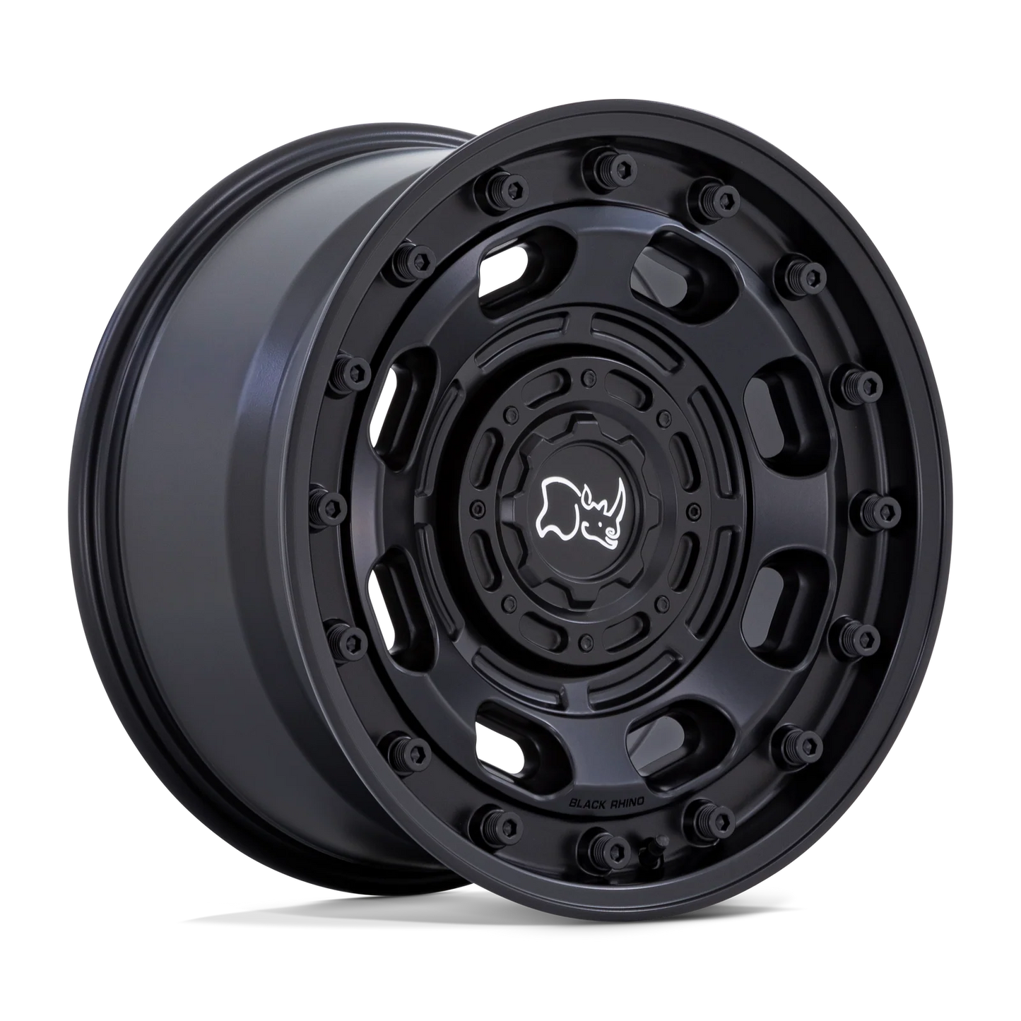 llantas 17x8.5 6x135/6x139.7 /-10 black rhino atlas matte black - RunaX