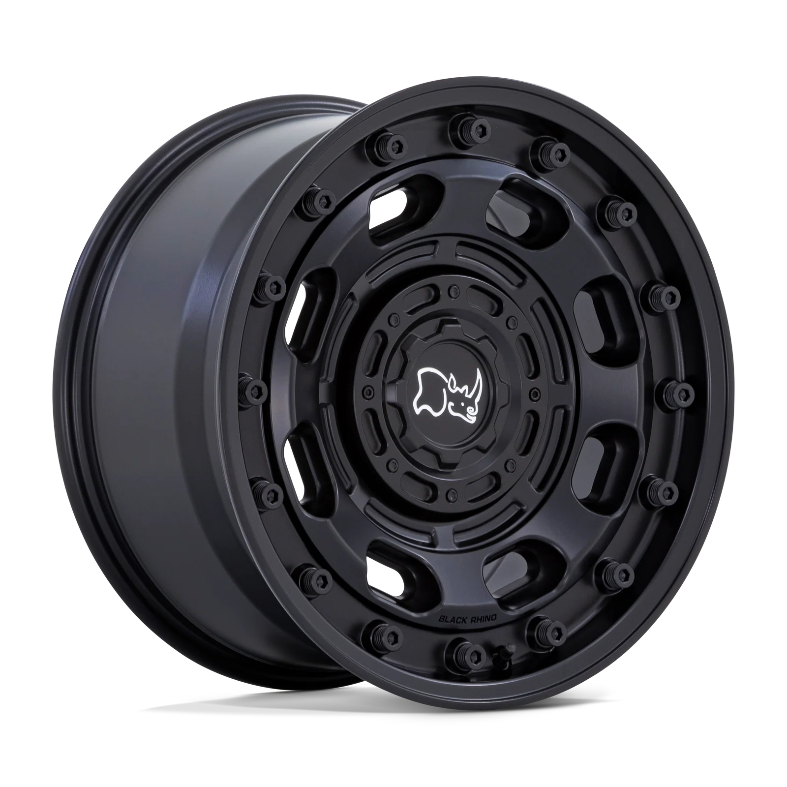 llantas 17x8.5 6x135/6x139.7 /-10 black rhino atlas matte black - RunaX