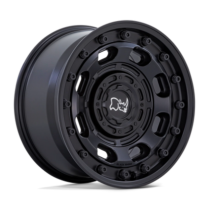 llantas 17x8.5 6x135/6x139.7 /-10 black rhino atlas matte black - RunaX