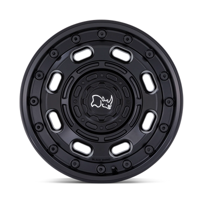 llantas 17x8.5 6x135/6x139.7 /-10 black rhino atlas matte black - RunaX