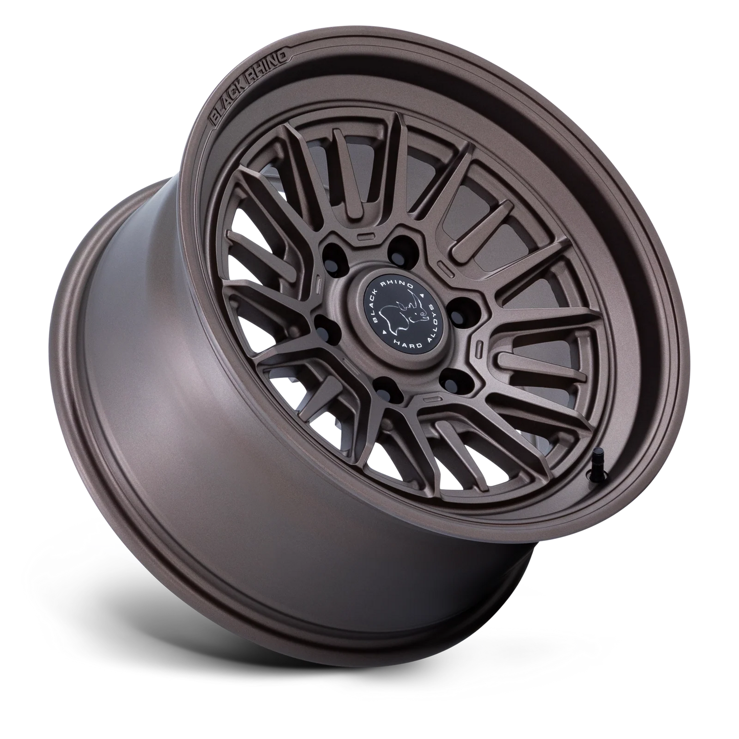 llantas 17x8.5 6x139.7/00 black rhino taleo burnt bronze - RunaX