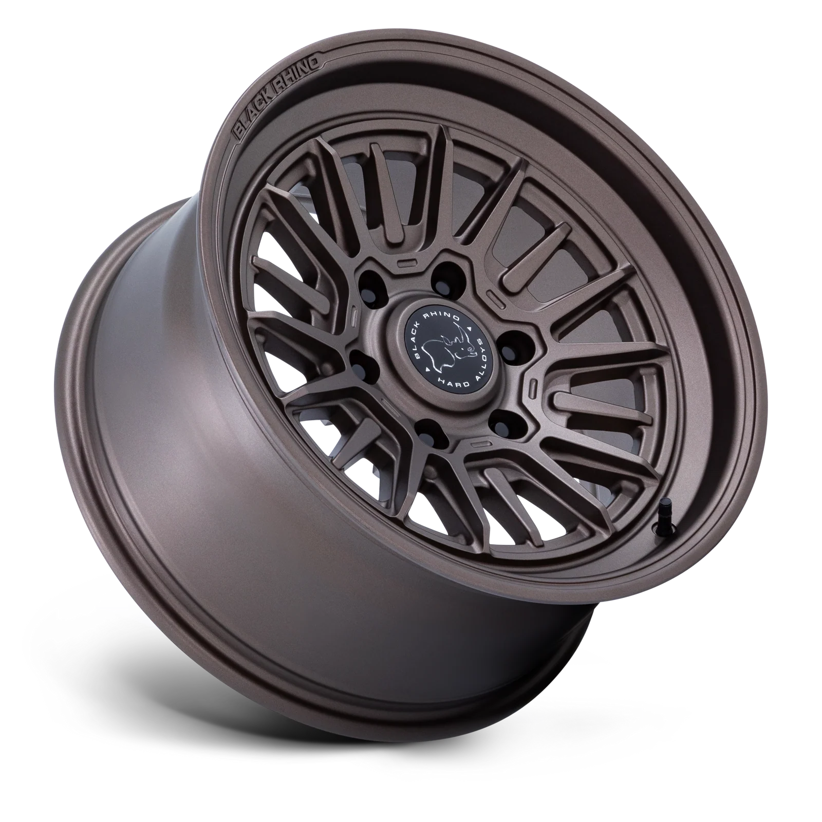 llantas 17x8.5 6x139.7/00 black rhino taleo burnt bronze - RunaX