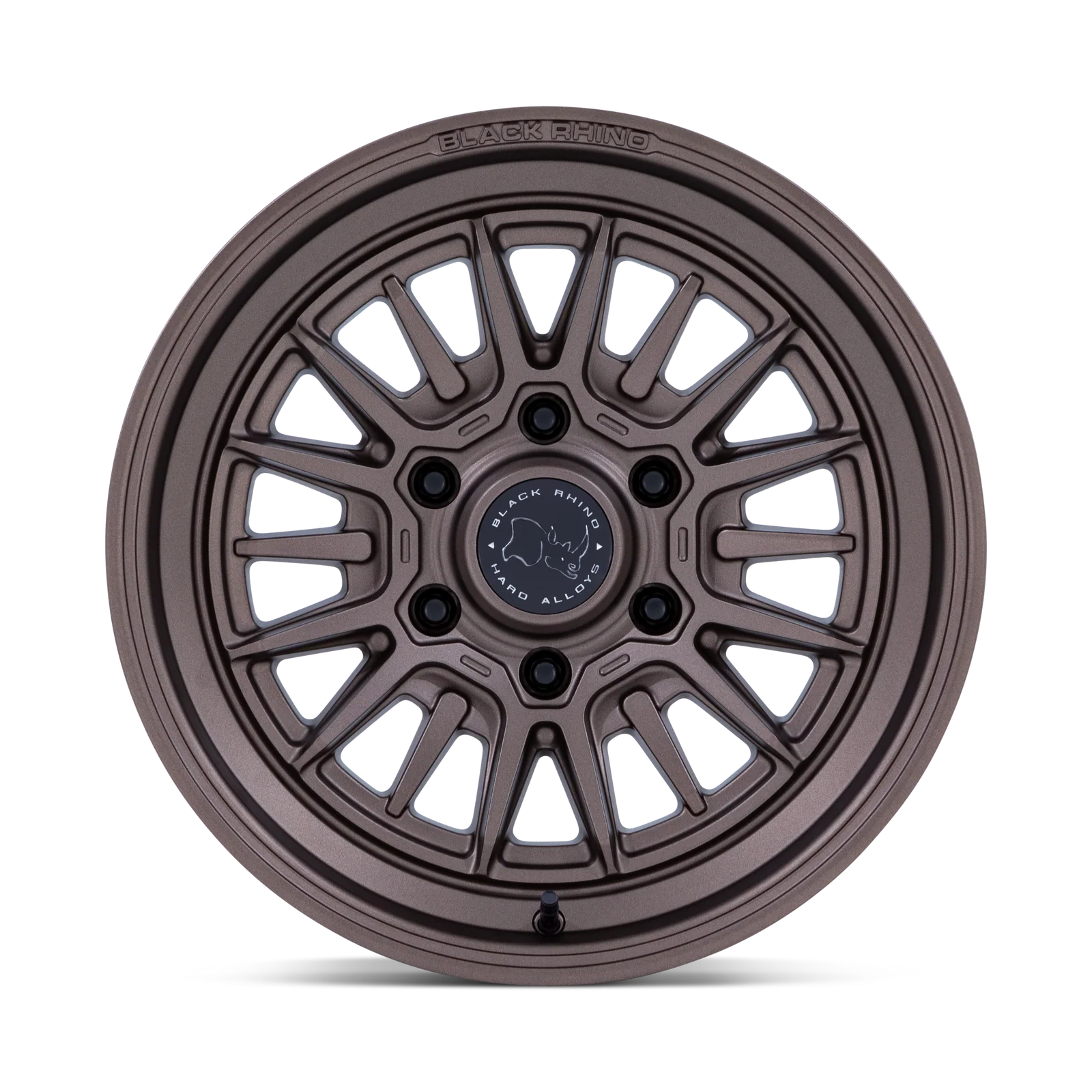 llantas 17x8.5 6x139.7/00 black rhino taleo burnt bronze - RunaX