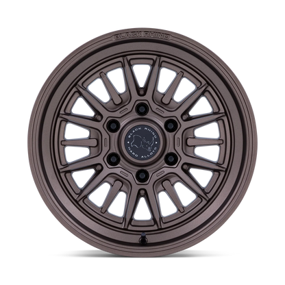 llantas 17x8.5 6x139.7/00 black rhino taleo burnt bronze - RunaX