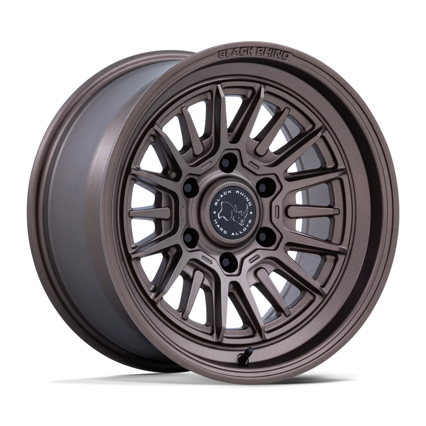 llantas 17x8.5 6x139.7/00 black rhino taleo burnt bronze - RunaX