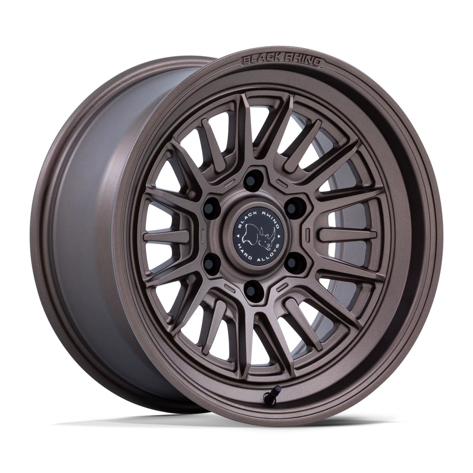 llantas 17x8.5 6x139.7/00 black rhino taleo burnt bronze - RunaX
