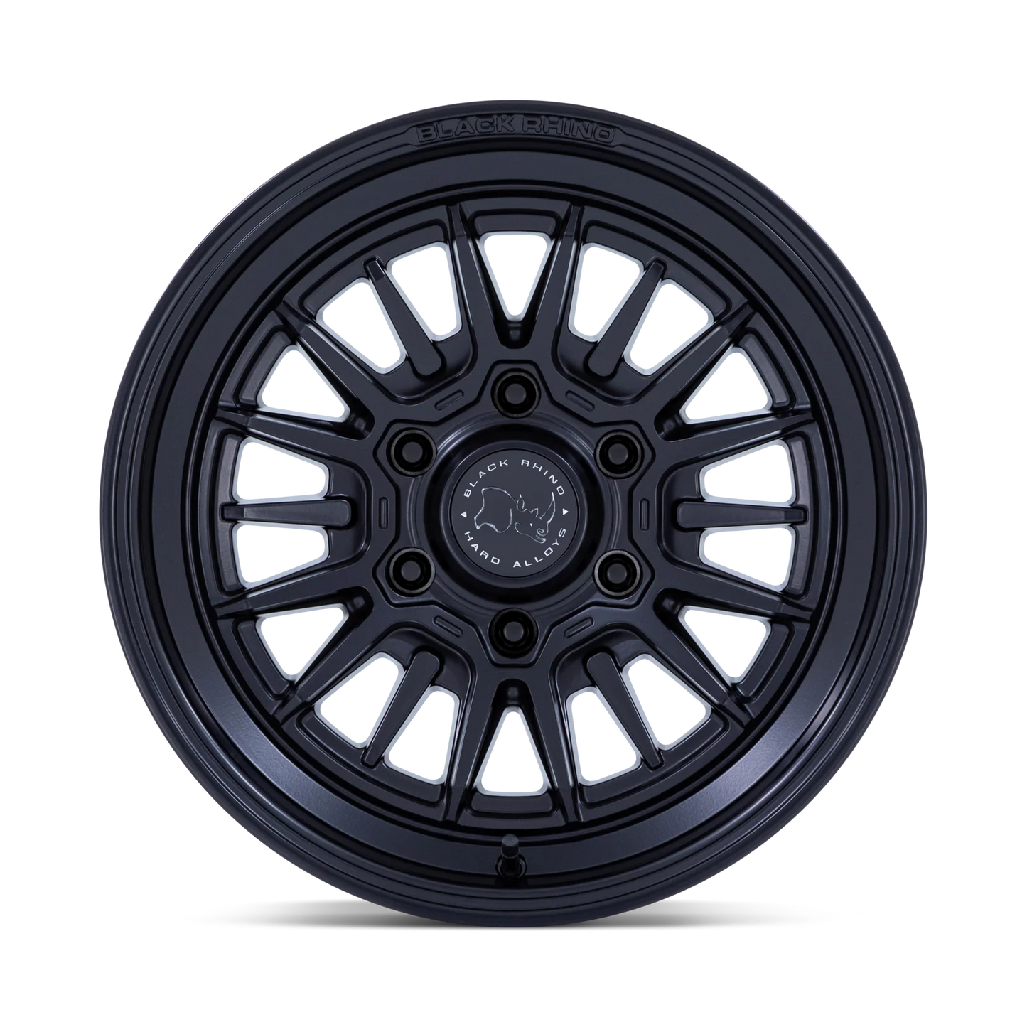 llantas 17x8.5 6x139.7/00 black rhino taleo matte black cb106.1 - RunaX