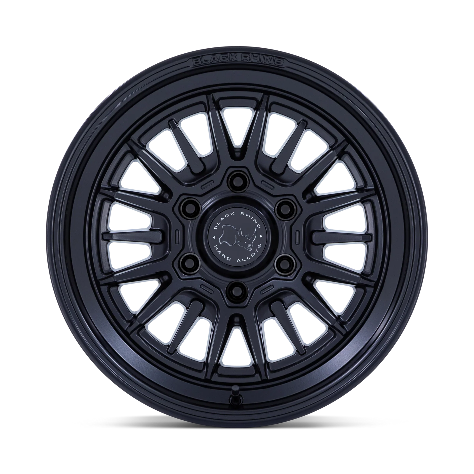 llantas 17x8.5 6x139.7/00 black rhino taleo matte black cb106.1 - RunaX