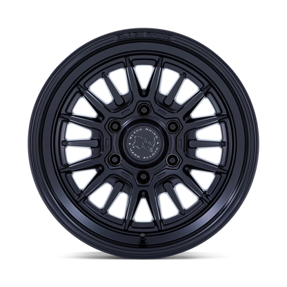 llantas 17x8.5 6x139.7/00 black rhino taleo matte black cb106.1 - RunaX