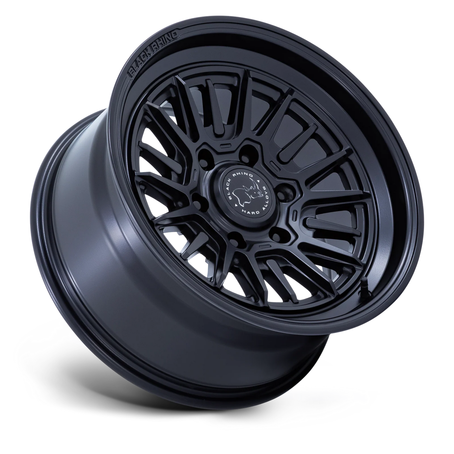 llantas 17x8.5 6x139.7/00 black rhino taleo matte black cb106.1 - RunaX