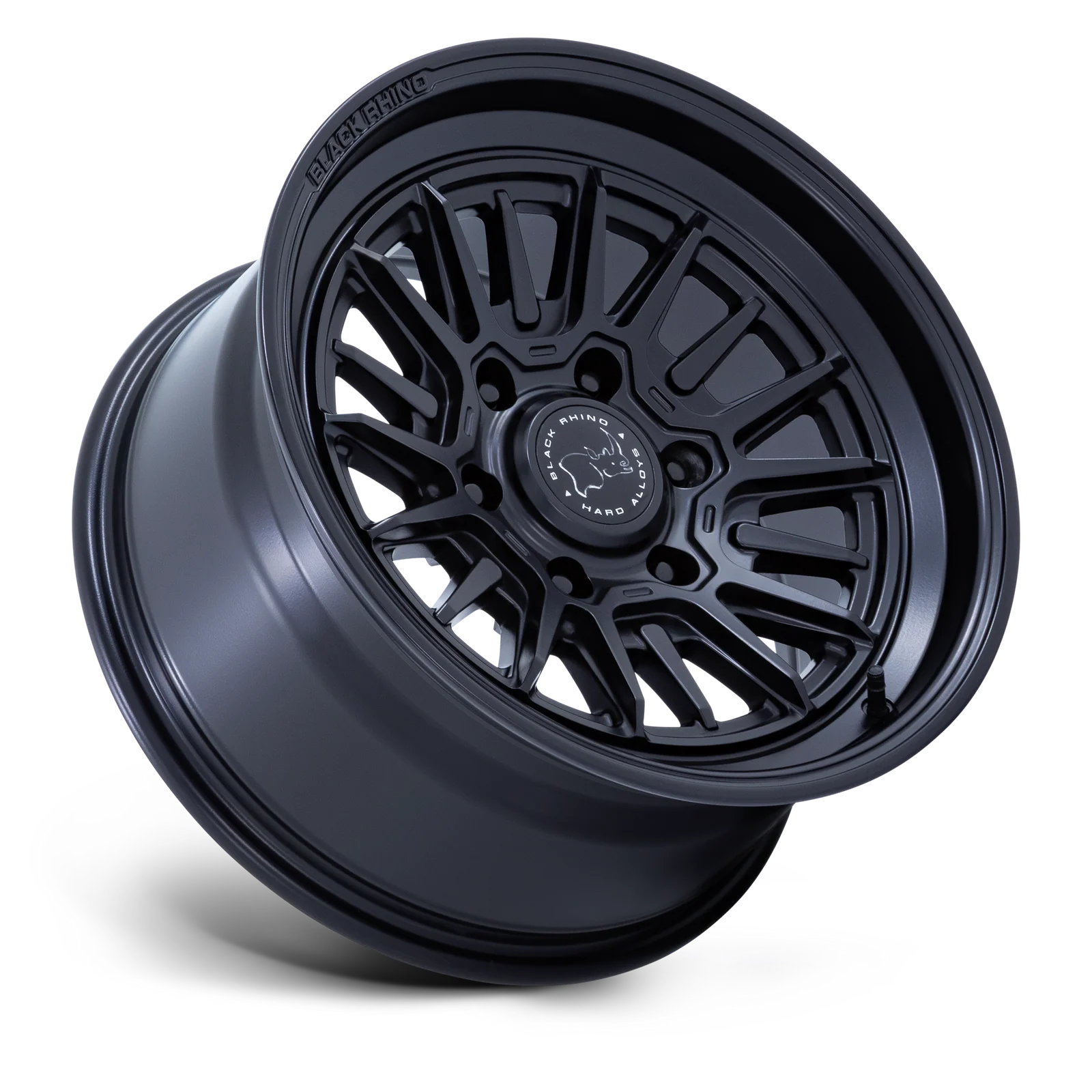 llantas 17x8.5 6x139.7/00 black rhino taleo matte black cb106.1 - RunaX