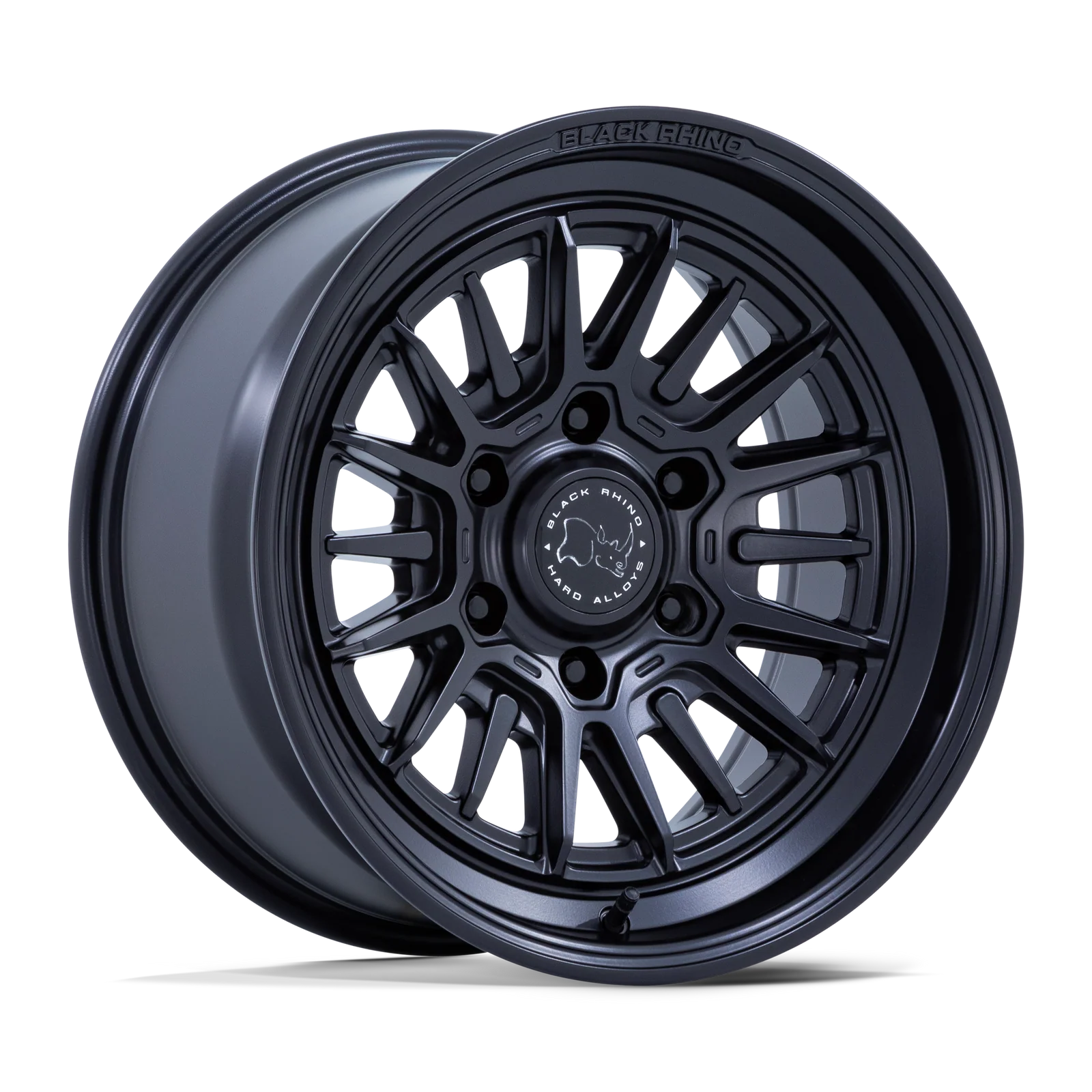 llantas 17x8.5 6x139.7/00 black rhino taleo matte black cb106.1 - RunaX