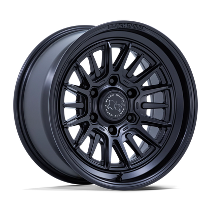 llantas 17x8.5 6x139.7/00 black rhino taleo matte black cb106.1 - RunaX