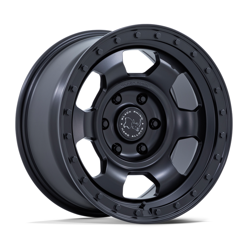llantas 17x8 5 6x139 7 10 black rhino trooper matte black cb106 1 - RunaX