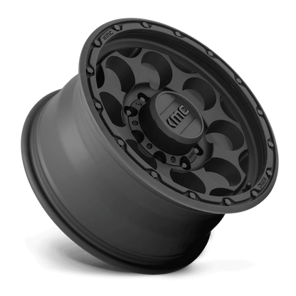 llantas 17x8.5 6x139.7/00 kmc dirty harry textured black km541 - RunaX