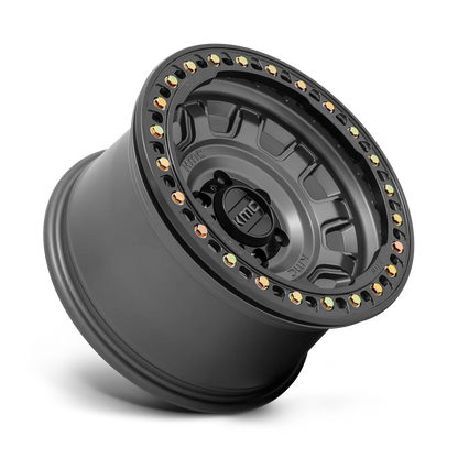 llantas 17x9.0 5x127/-38 kmc tank beadlock anthracite km236 - RunaX