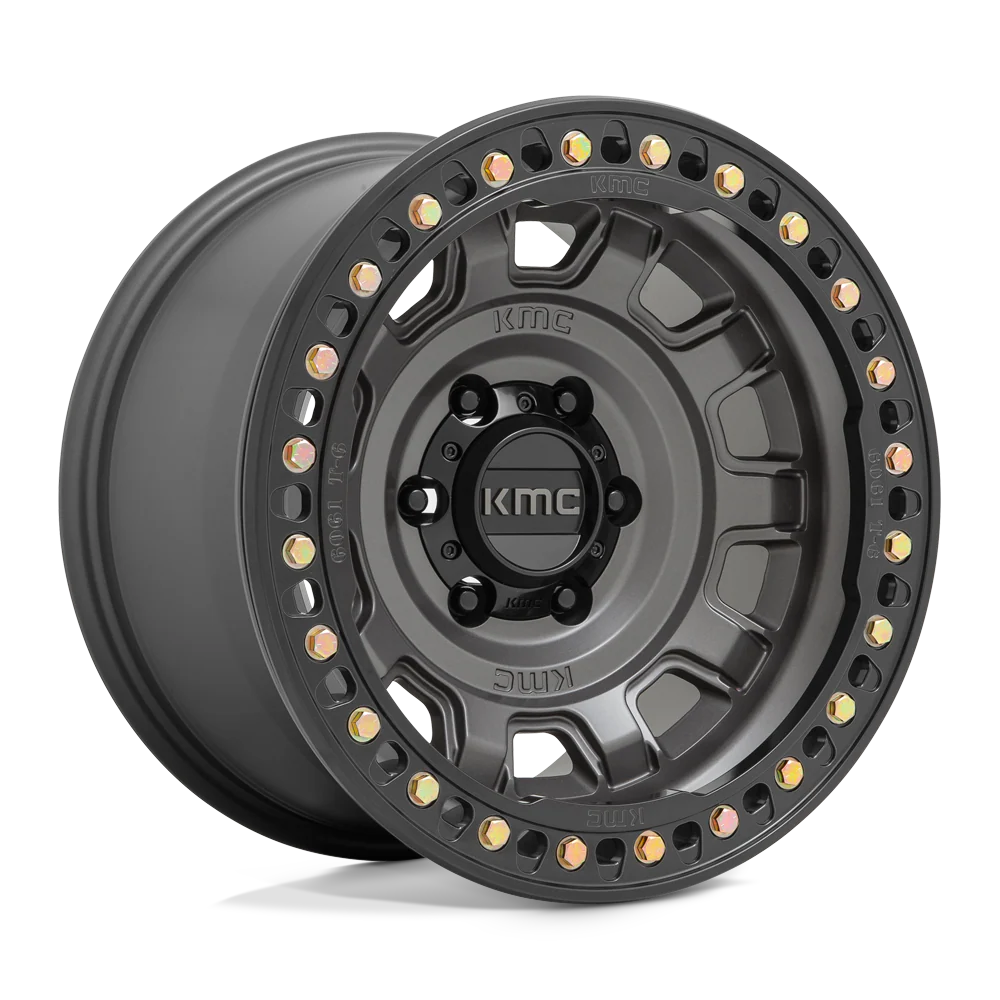 llantas 17x9.0 5x127/-38 kmc tank beadlock anthracite km236 - RunaX