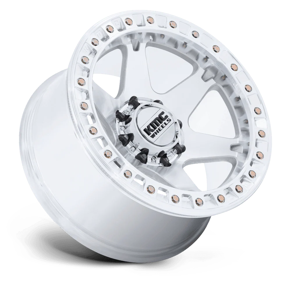 llantas 17x9.0 5x127/-38 kmc v1 beadlock machined cb71.5 - RunaX
