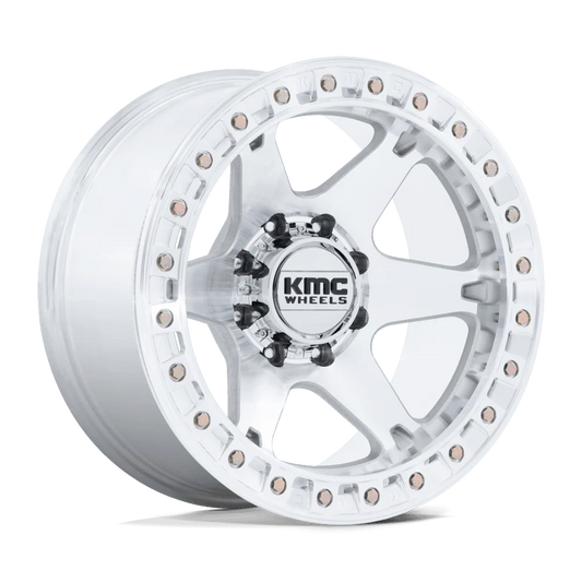 llantas 17x9.0 5x127/-38 kmc v1 beadlock machined cb71.5 - RunaX