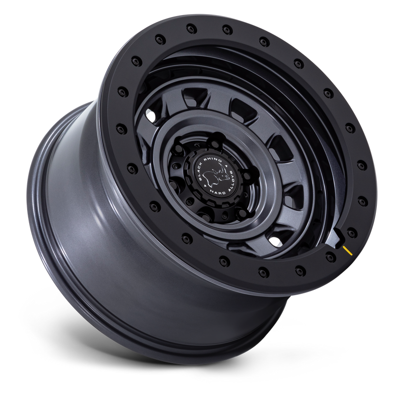 llantas 17x9 0 6x139 7 12 black rhino xplorer matte gunmetal w matte - RunaX