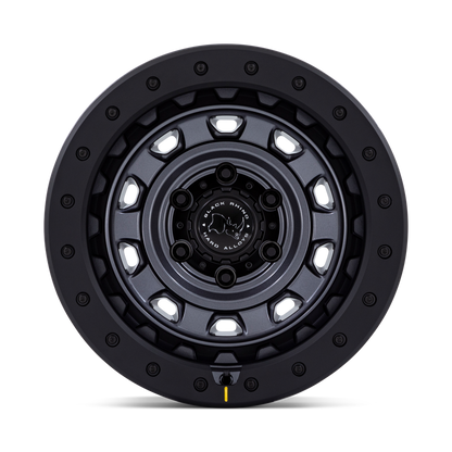 llantas 17x9 0 6x139 7 12 black rhino xplorer matte gunmetal w matte - RunaX