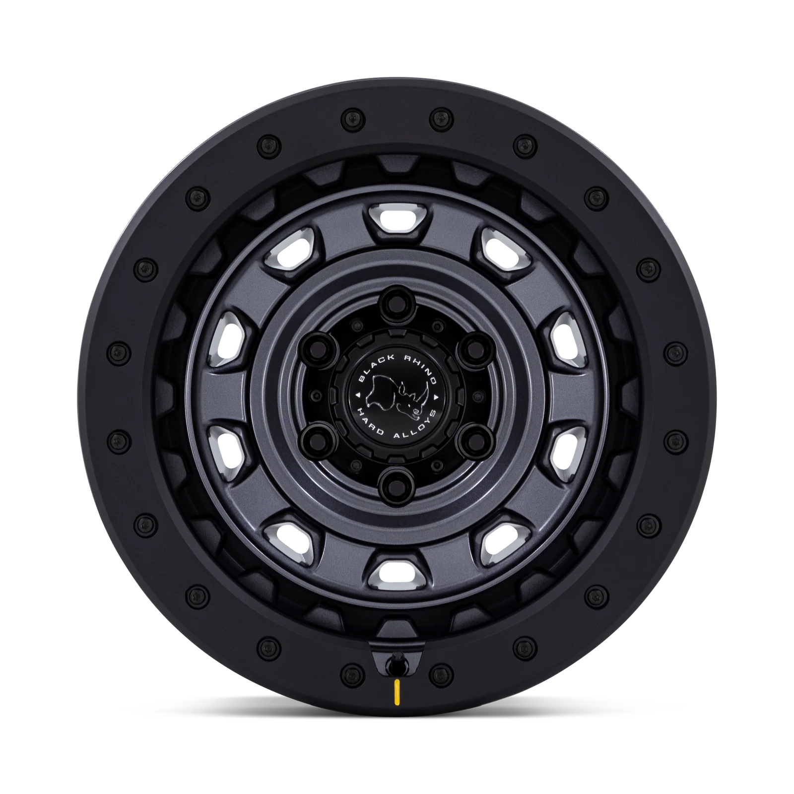 llantas 17x9.0 6x139.7/12 black rhino xplorer matte gunmetal w/matte - RunaX