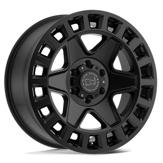 llantas 17x9 0 6x139 7 12 black rhino york matte black - RunaX