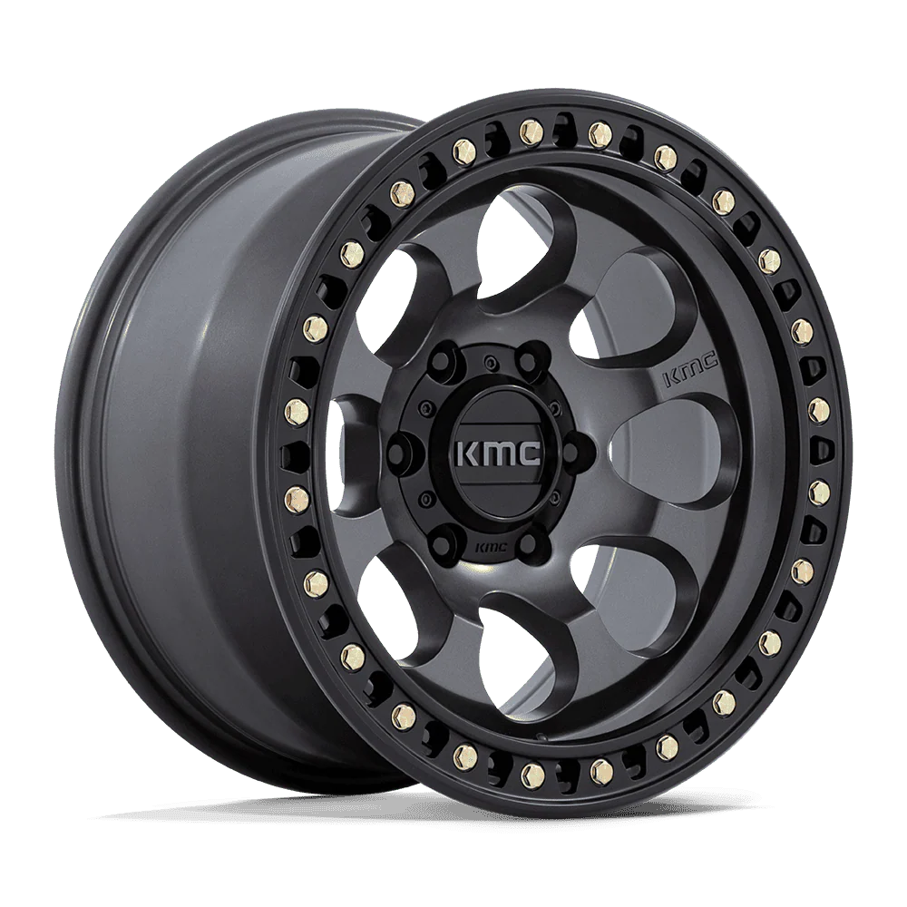 llantas 17x9.0 6x139.7/-12 kmc km550 riot anthracite w/satin black l - RunaX