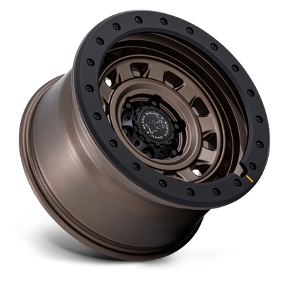 llantas 17x9.0 6x139.7/12 black rhino xplorer matte bornze w/matte b - RunaX