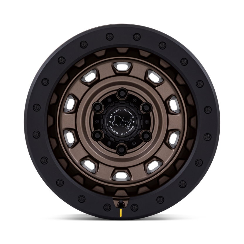llantas 17x9 0 6x139 7 12 black rhino xplorer matte bornze w matte b - RunaX