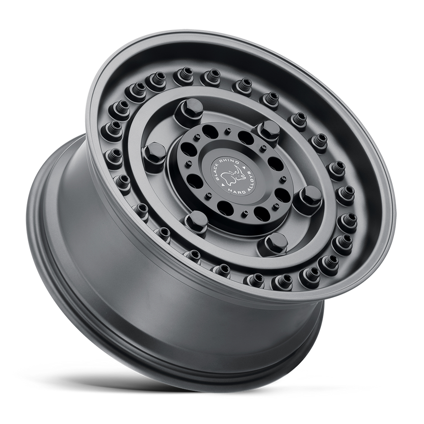 llantas 17x9 5 6x139 7 6x135 18 black rhino armory gunblack - RunaX