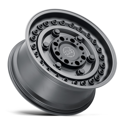 llantas 17x9 5 6x139 7 6x135 18 black rhino armory gunblack - RunaX
