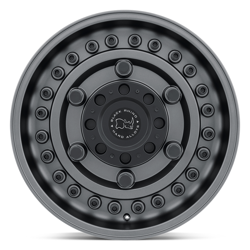 llantas 17x9 5 6x139 7 6x135 18 black rhino armory gunblack - RunaX