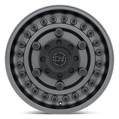 llantas 17x9 5 6x139 7 6x135 18 black rhino armory gunblack - RunaX