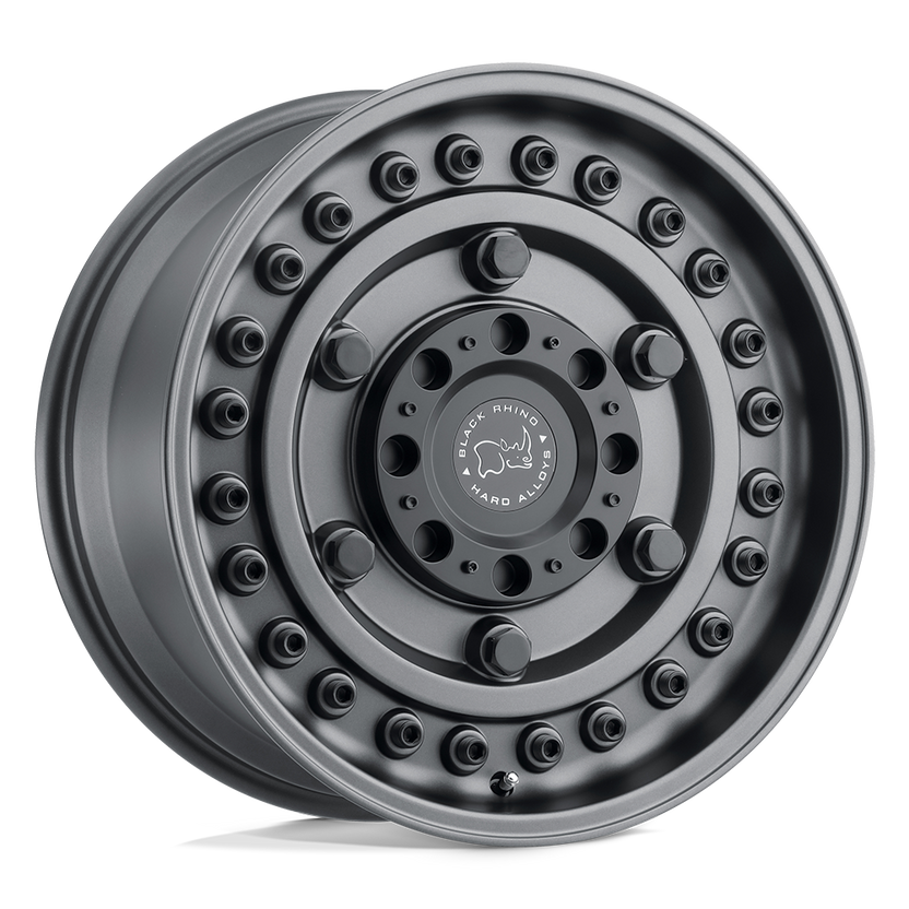 llantas 17x9 5 6x139 7 6x135 18 black rhino armory gunblack - RunaX