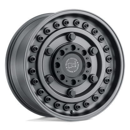 llantas 17x9 5 6x139 7 6x135 18 black rhino armory gunblack - RunaX