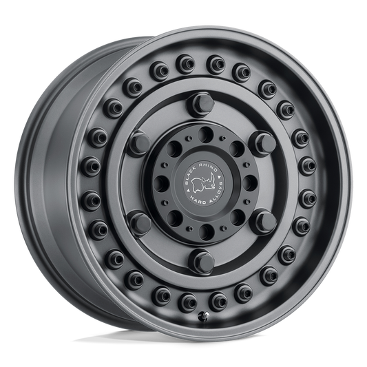 llantas 17x9 5 6x139 7 6x135 18 black rhino armory gunblack - RunaX