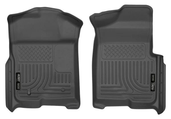 piso interior a la medida rígido delantero ford f150 super crew 2004 - 2014 - RunaX