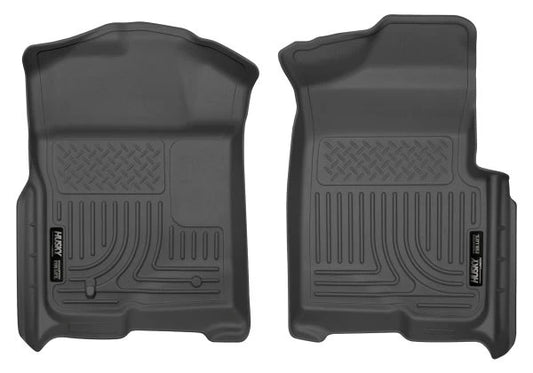 piso interior a la medida rígido delantero ford f150 super crew 2004 - 2014 - RunaX