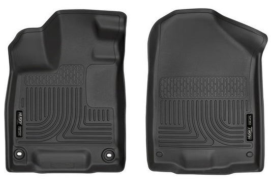 pisos de goma delantero rígido para honda pilot 2016-2022 - RunaX