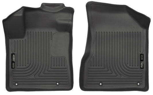 pisos de goma delantero rígido para nissan murano 2015-2017 - RunaX