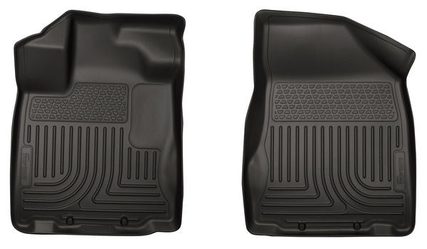 pisos de goma delantero rígido para nissan pathfinder 2013-2017 - RunaX