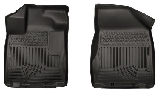 pisos de goma delantero rígido para nissan pathfinder 2013-2017 - RunaX